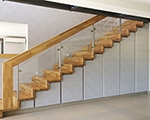 Construction et protection de vos escaliers par Escaliers Maisons à Lahaymeix
